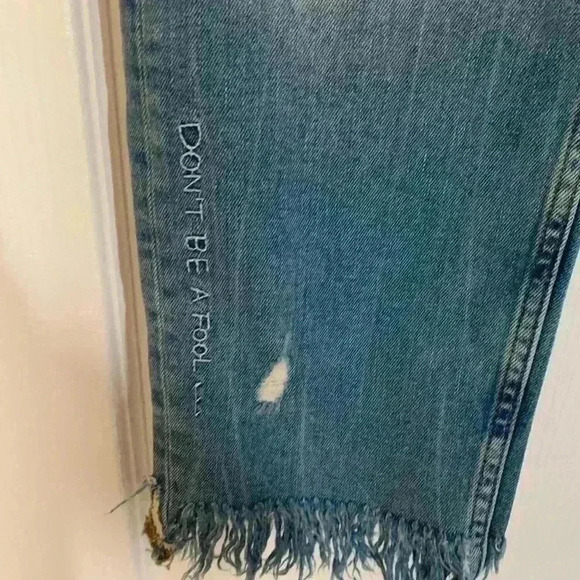 Zara premium denim  collection jeans - Picture 4 of 12